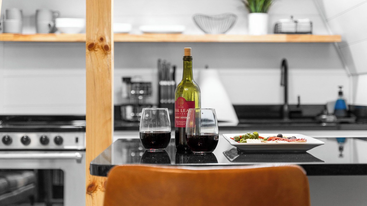 Photo of Kitchen in Lampe