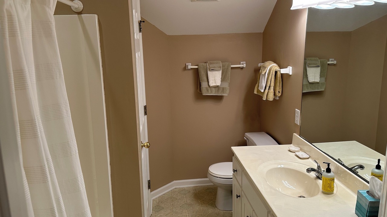 Photo of Bathroom in Saint Andrews