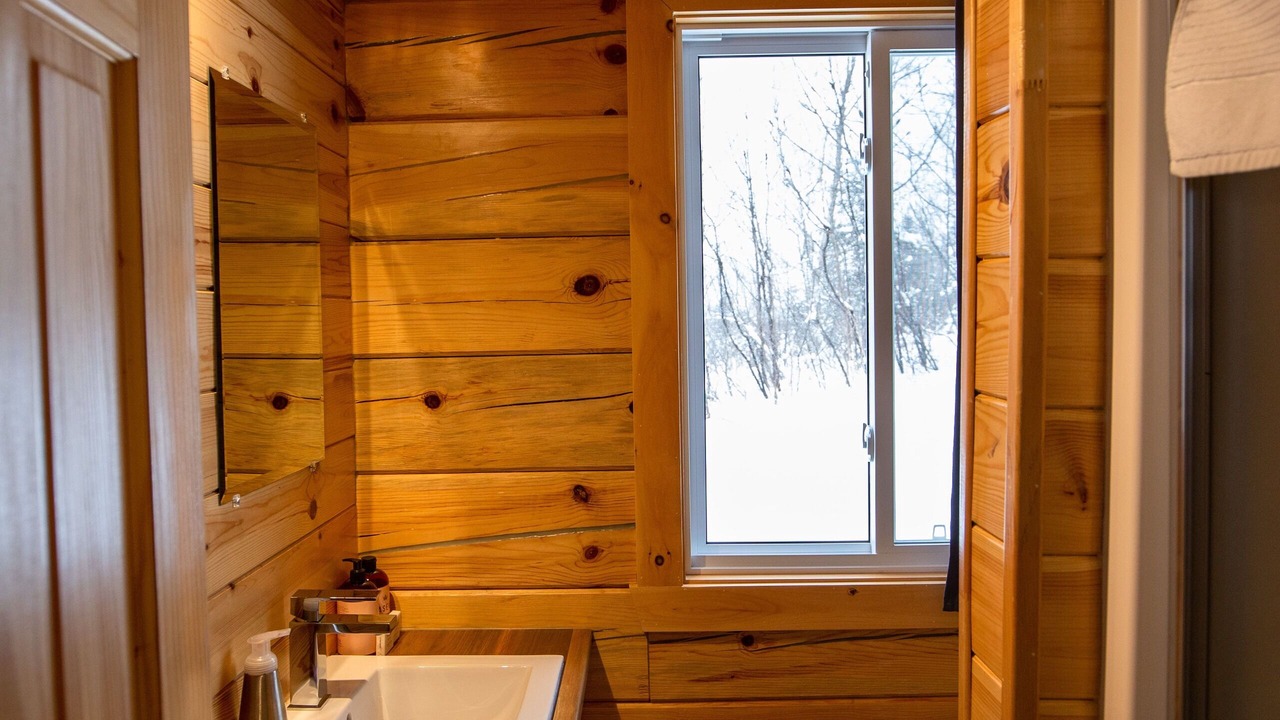 Photo of Bathroom in Lac Beauport