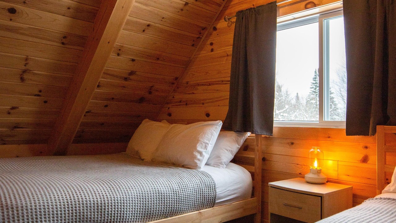 Photo of Bedroom in Lac Beauport