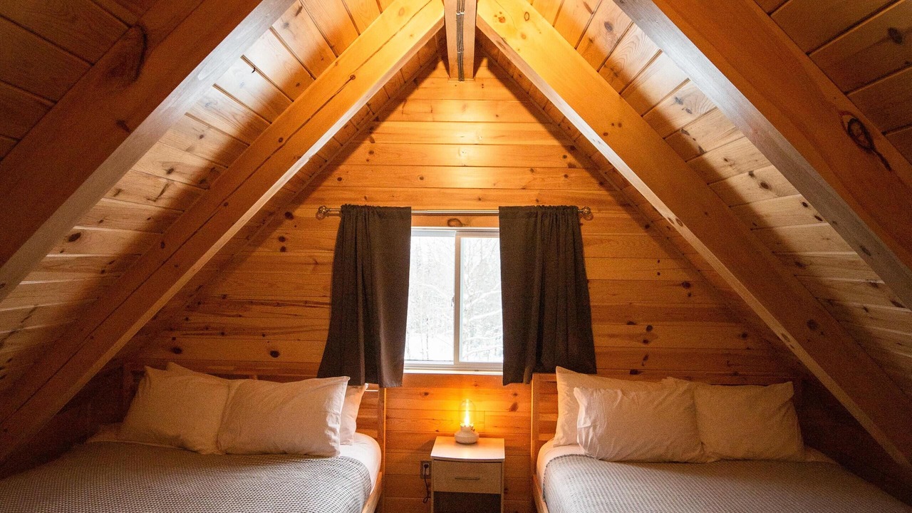 Photo of Bedroom in Lac Beauport