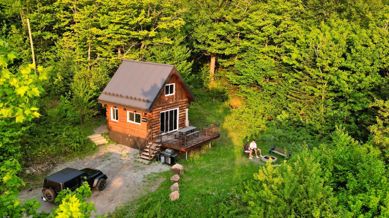 Photo of Outdoor in Lac Beauport