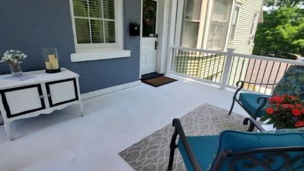 Photo of Patio Balcony in Auburn