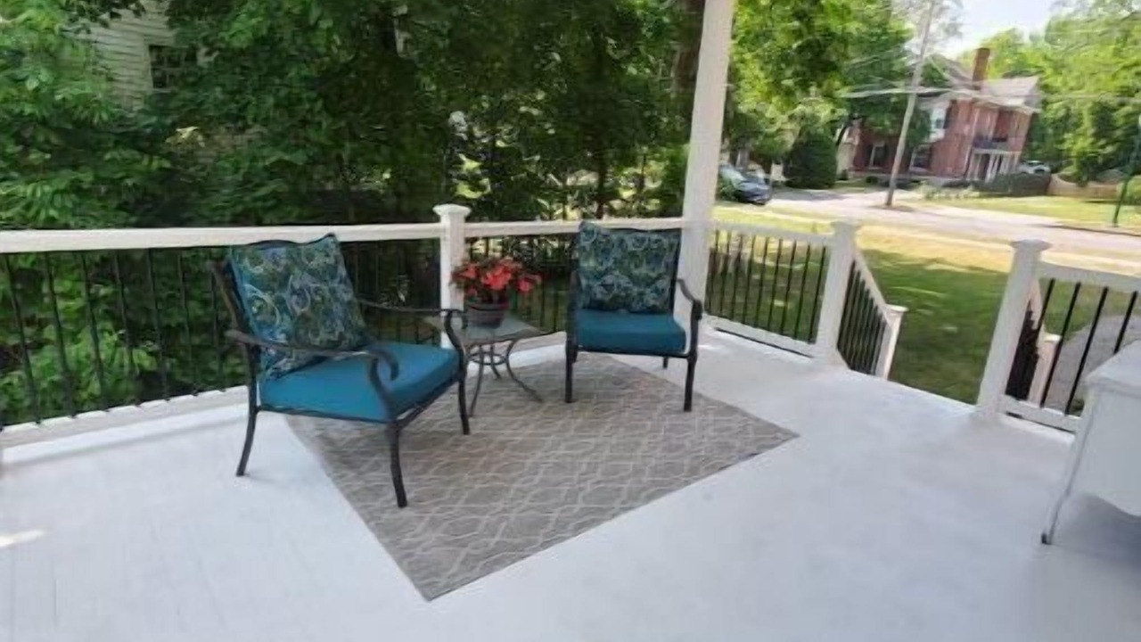Photo of Patio Balcony in Auburn