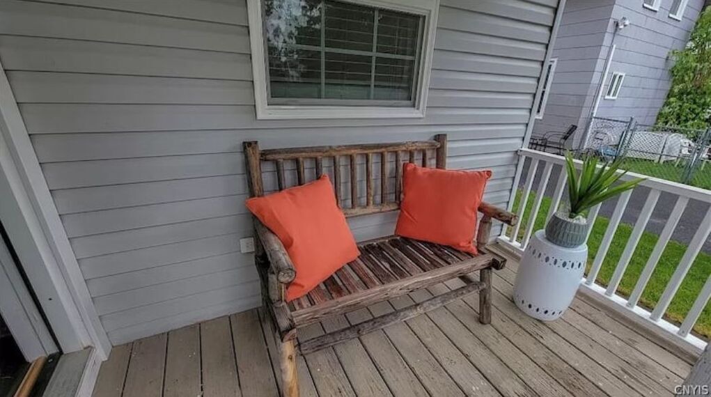 Photo of Patio Balcony in Auburn
