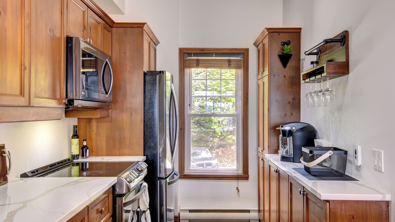 Photo of Kitchen in Mont-Tremblant Village
