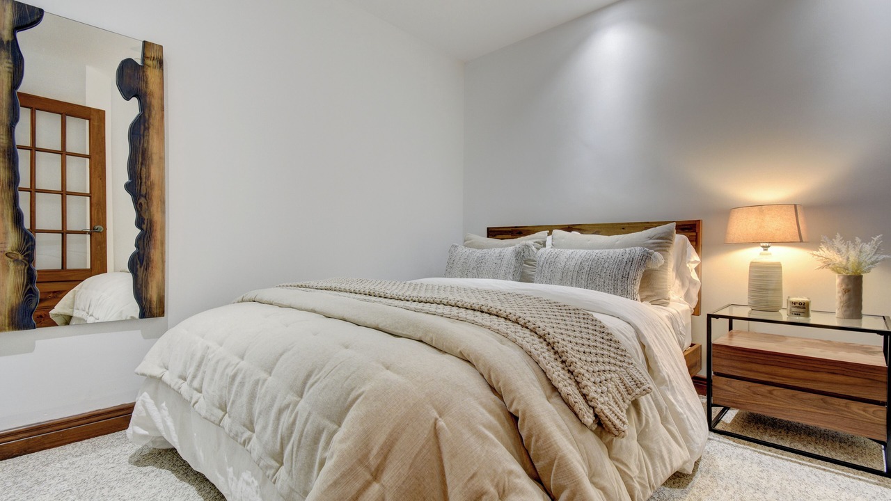 Photo of Bedroom in Mont-Tremblant Village