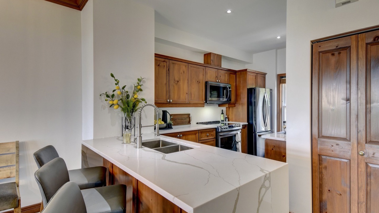 Photo of Kitchen in Mont-Tremblant Village