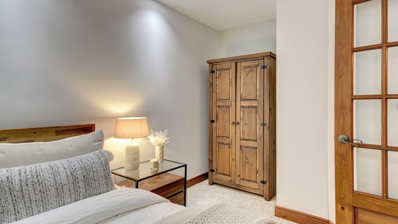 Photo of Bedroom in Mont-Tremblant Village