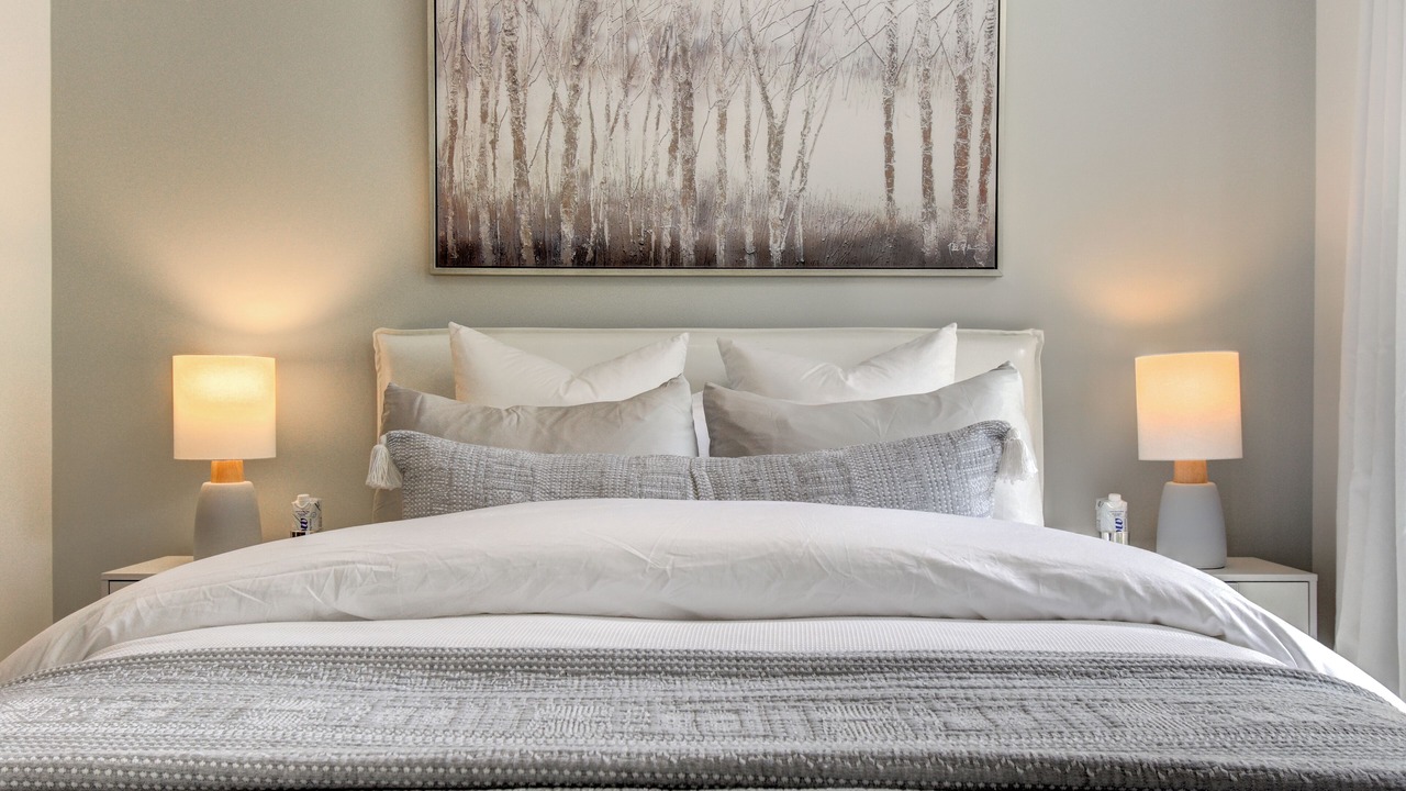Photo of Bedroom in Mont-Tremblant Village