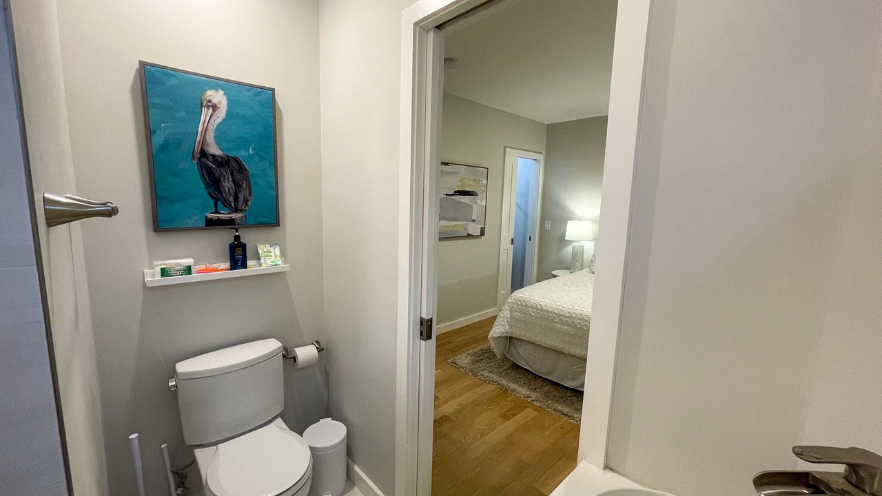 Photo of Bathroom in Arefth