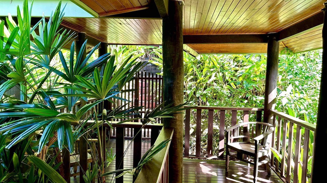 Photo of Patio Balcony in Mossman