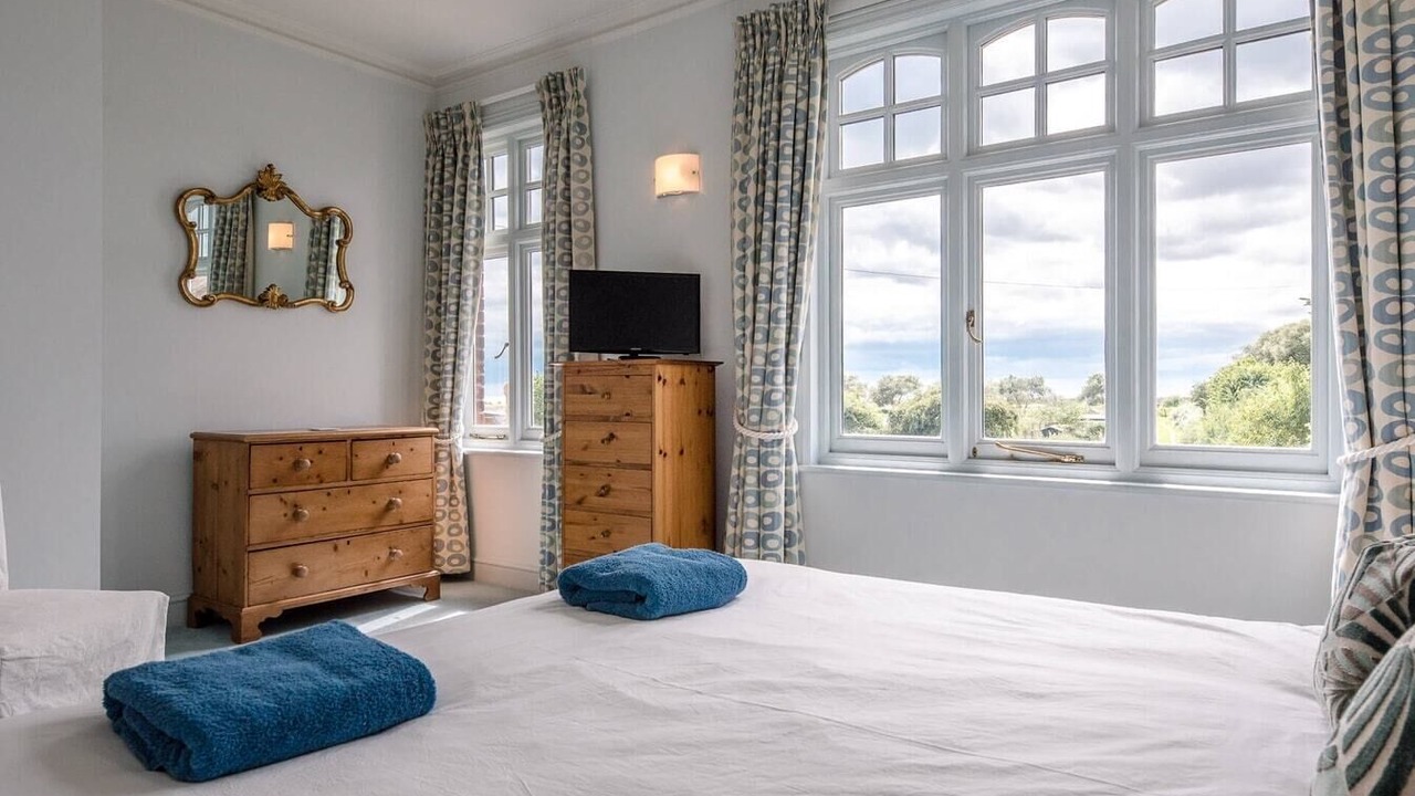Photo of Bedroom in Walberswick