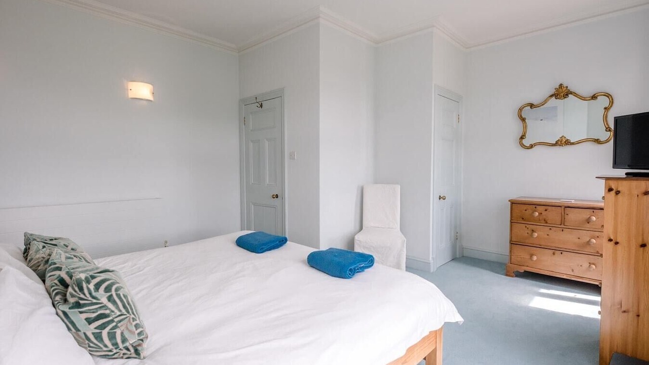 Photo of Bedroom in Walberswick