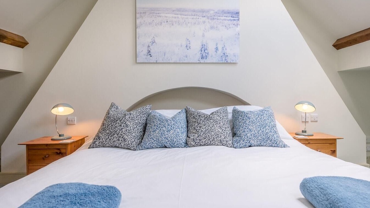 Photo of Bedroom in Walberswick