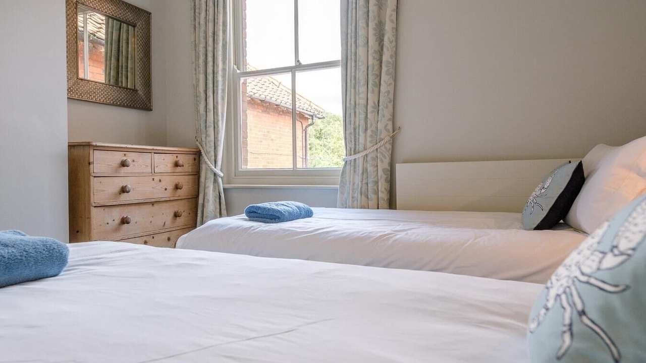 Photo of Bedroom in Walberswick