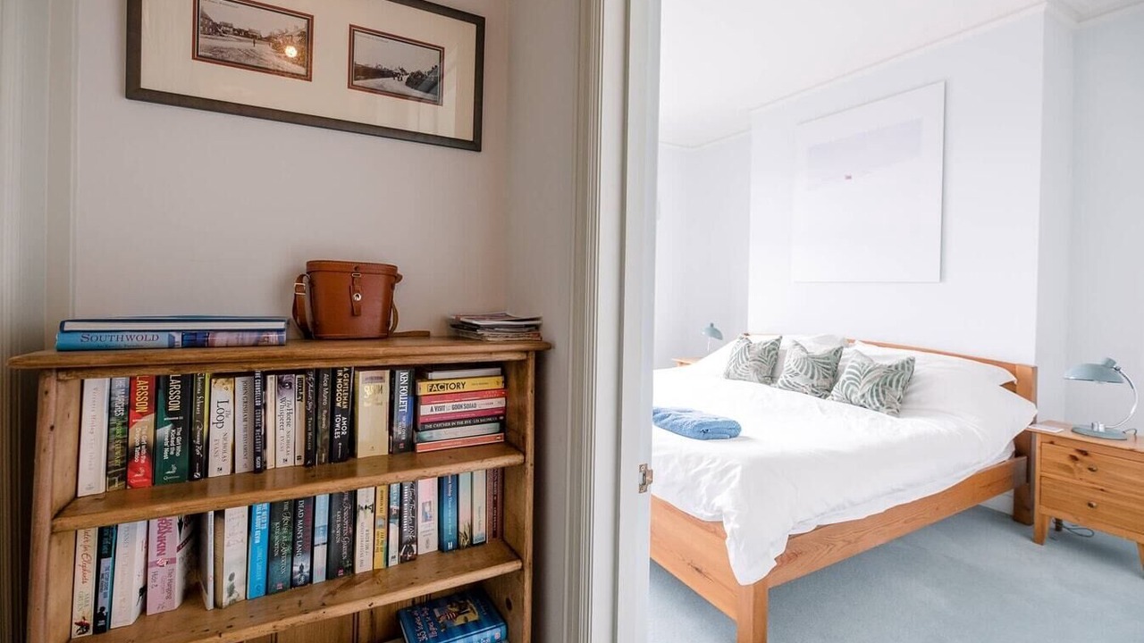 Photo of Bedroom in Walberswick