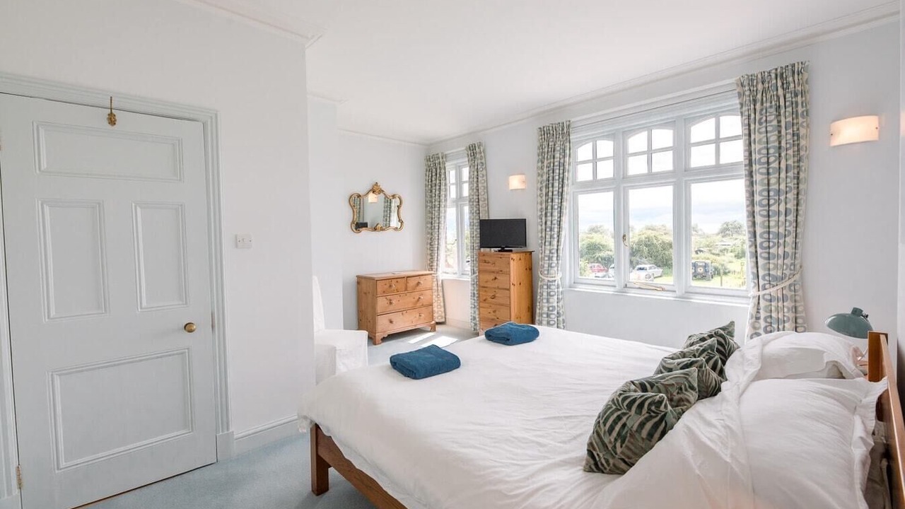 Photo of Bedroom in Walberswick