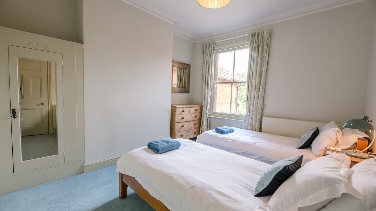 Photo of Bedroom in Walberswick