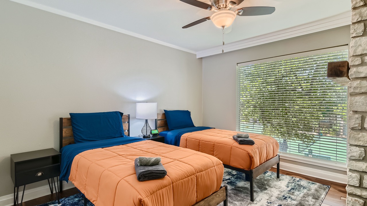 Photo of Bedroom in Lakeway