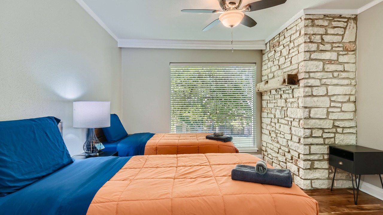 Photo of Bedroom in Lakeway