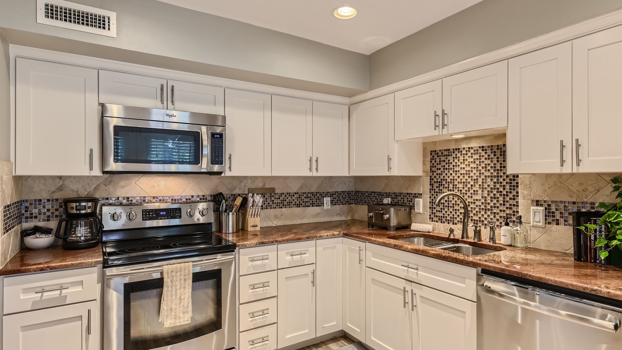 Photo of Kitchen in Lakeway