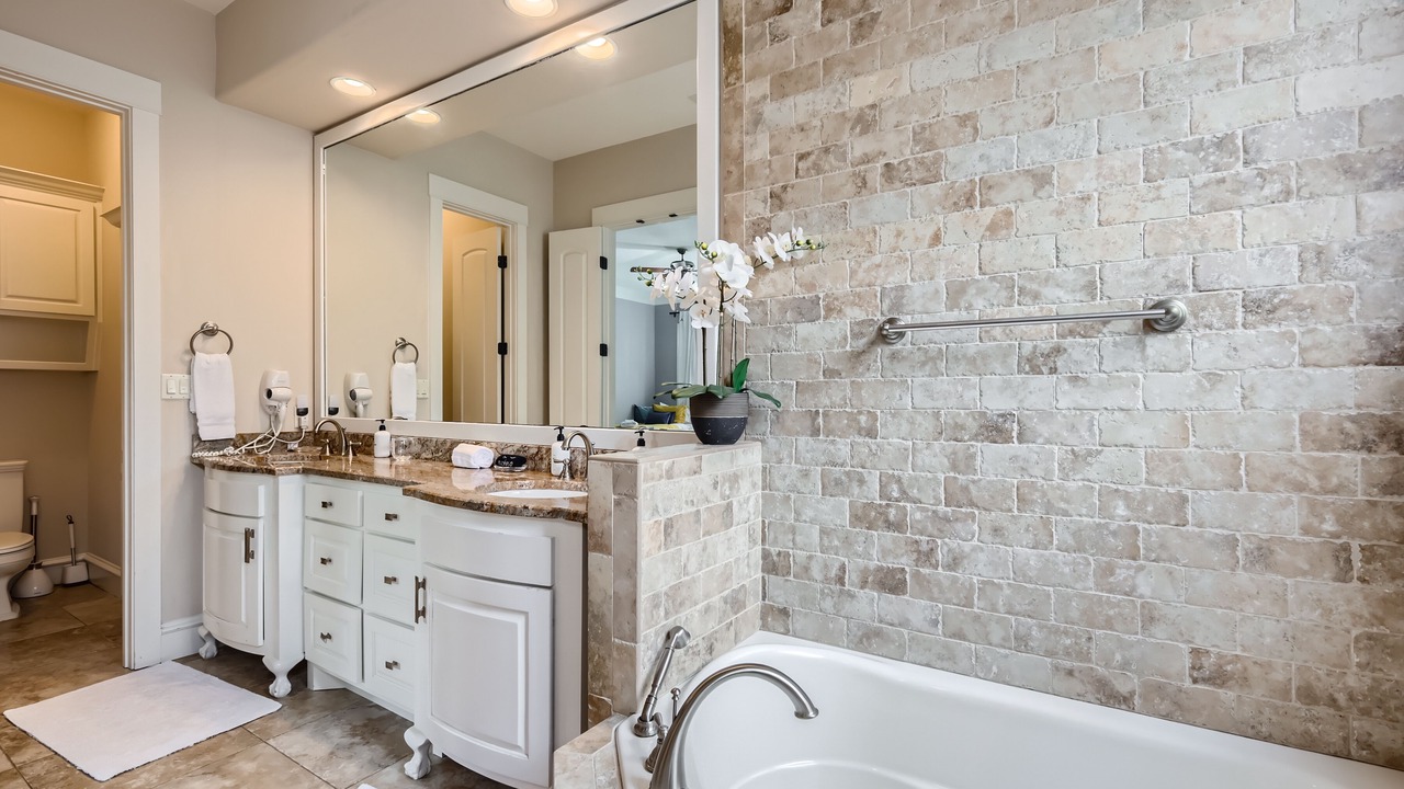 Photo of Bathroom in Travis Heights
