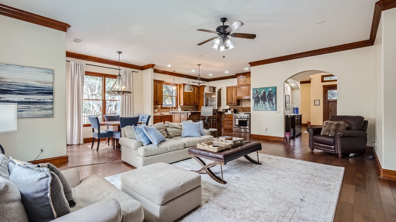 Photo of Bedroom in Travis Heights