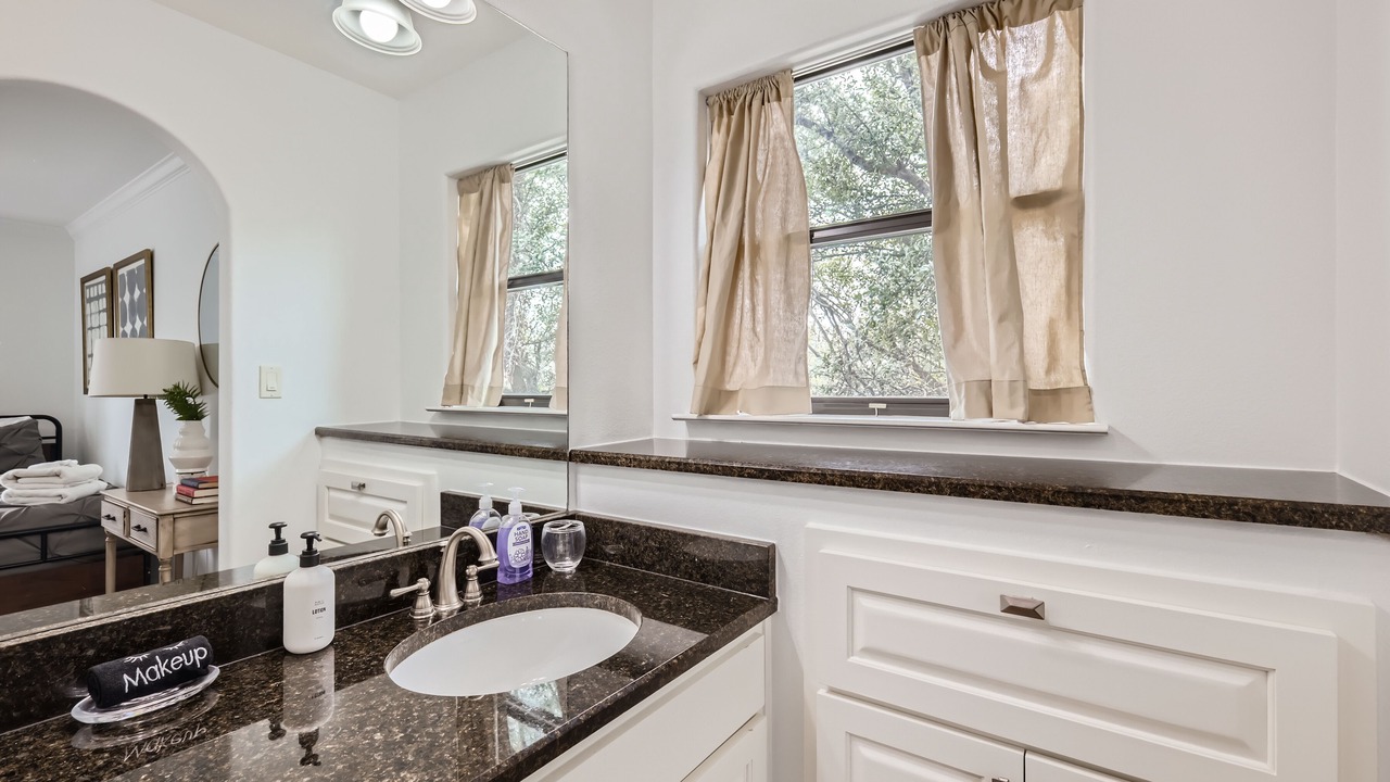Photo of Bathroom in Travis Heights