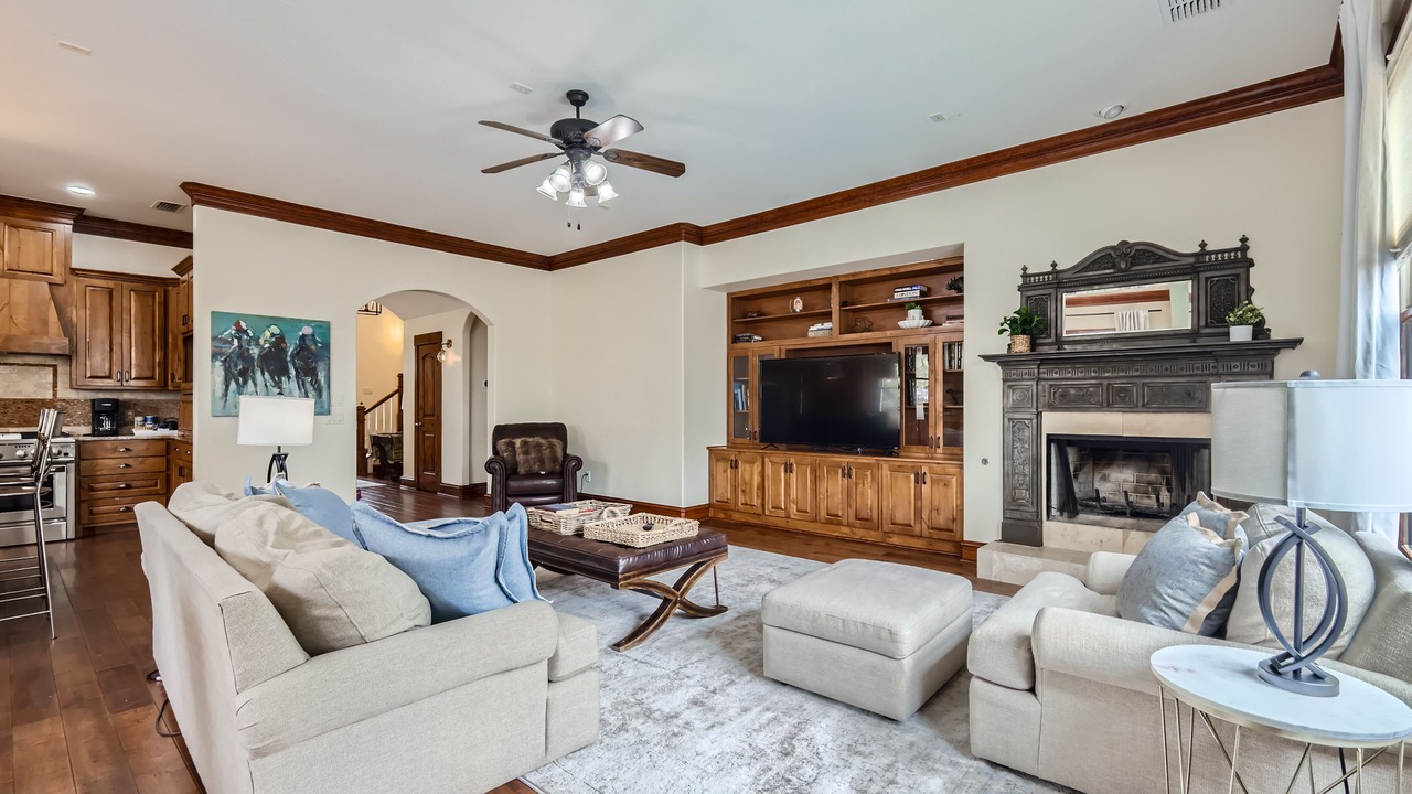 Photo of Bedroom in Travis Heights