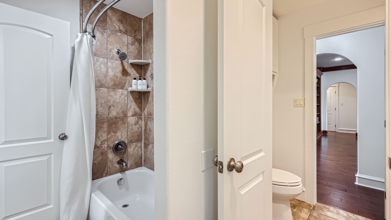 Photo of Bathroom in Travis Heights