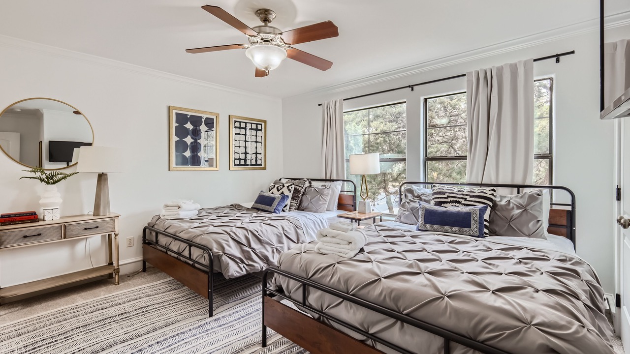 Photo of Bedroom in Travis Heights