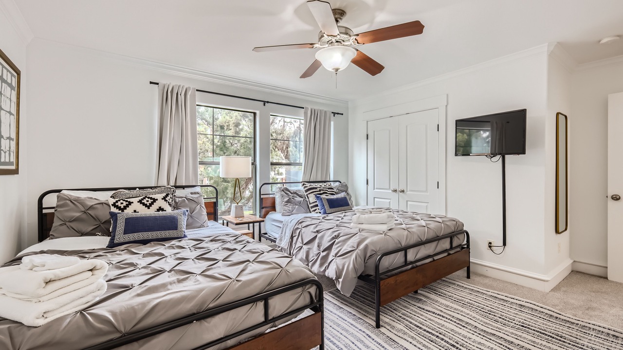 Photo of Bedroom in Travis Heights