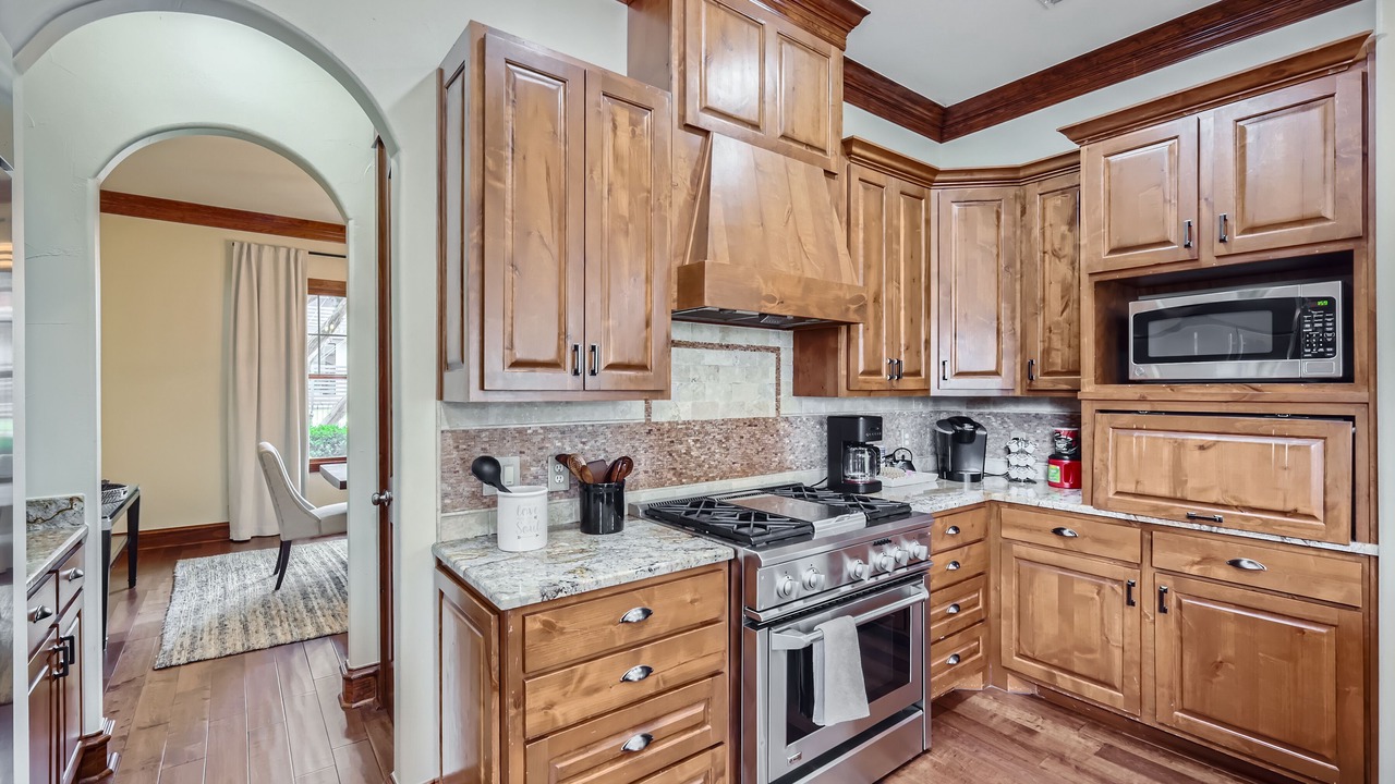 Photo of Kitchen in Travis Heights