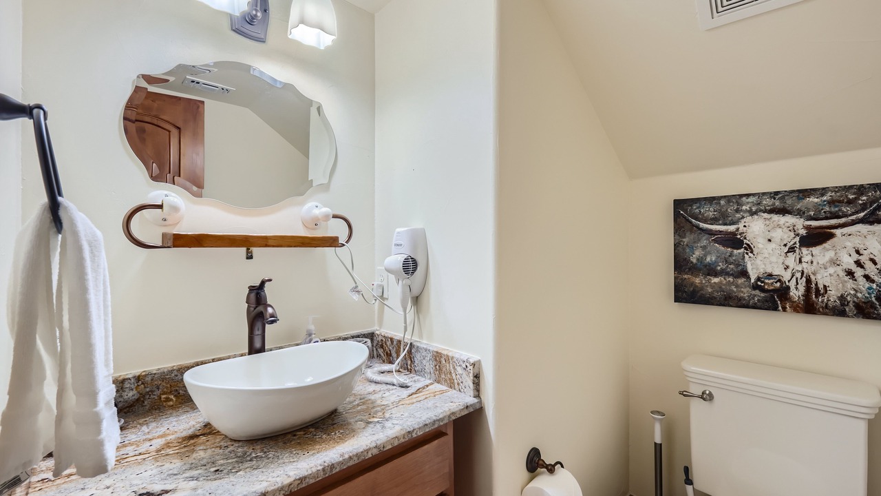 Photo of Bathroom in Travis Heights
