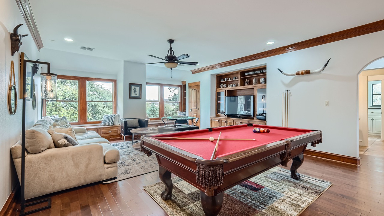 Photo of Bedroom in Travis Heights