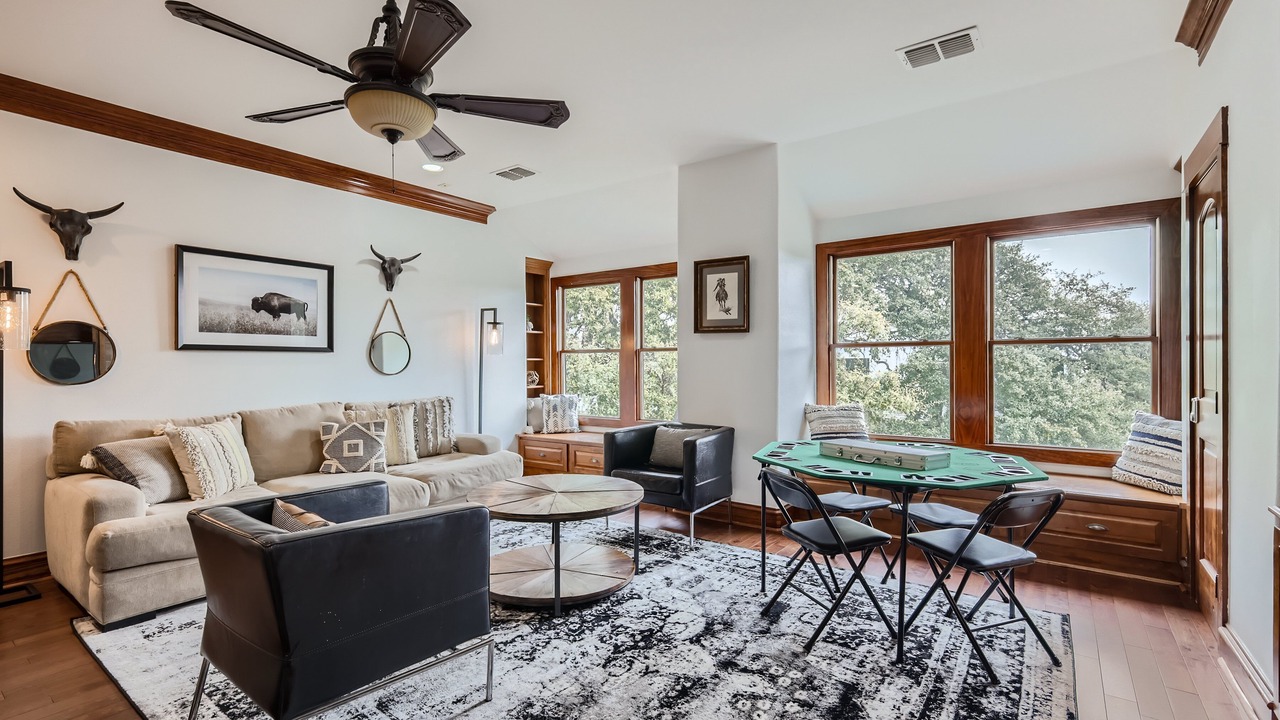 Photo of Livingroom in Travis Heights