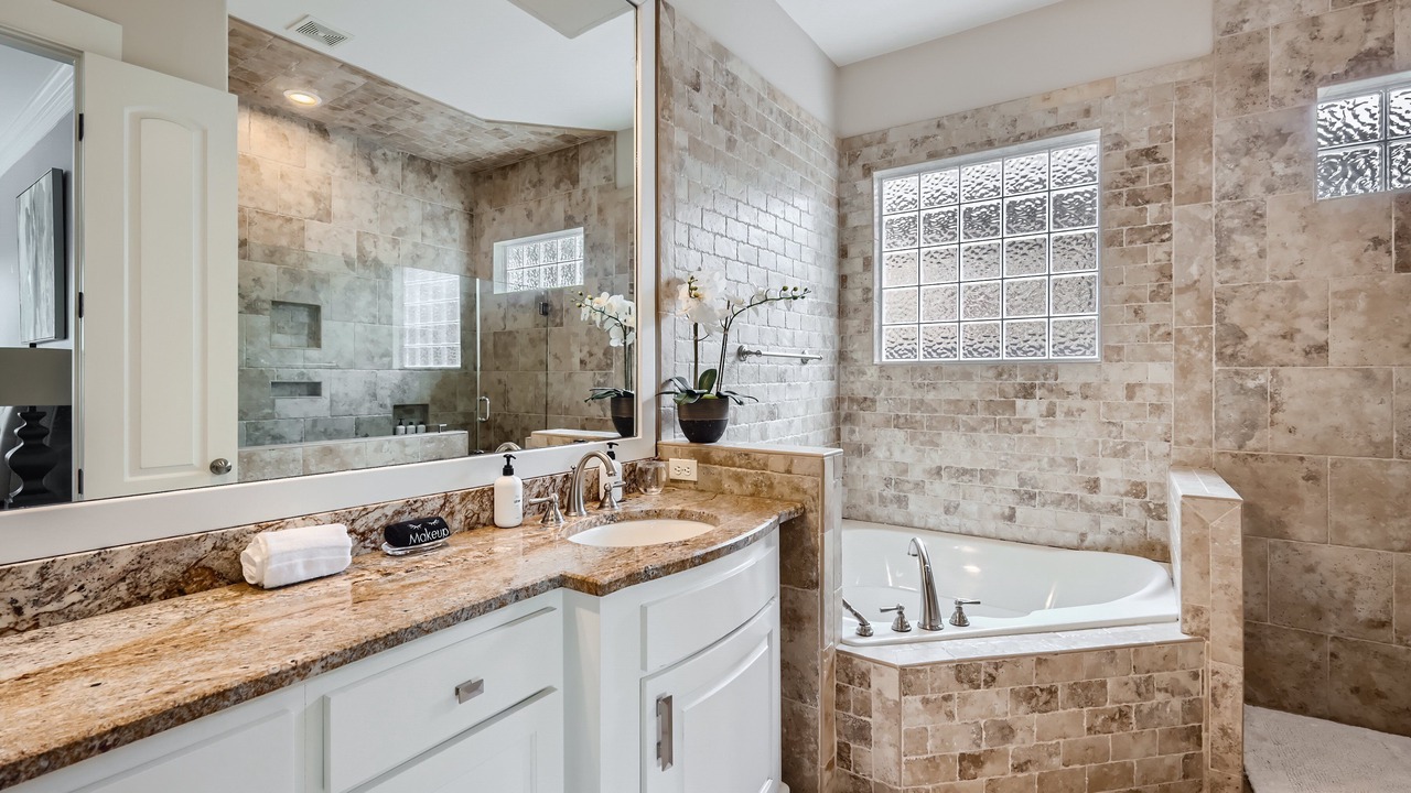Photo of Bathroom in Travis Heights