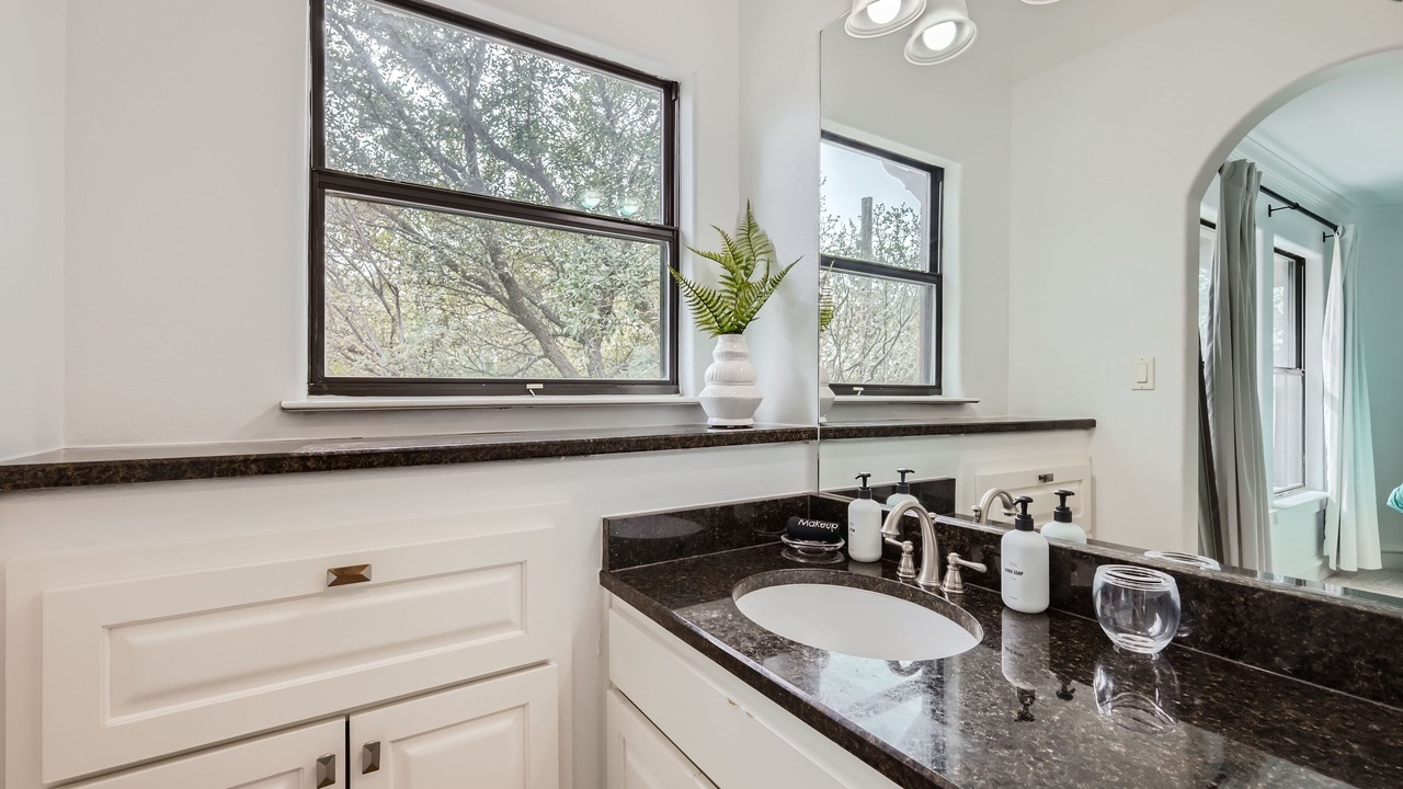 Photo of Bathroom in Travis Heights