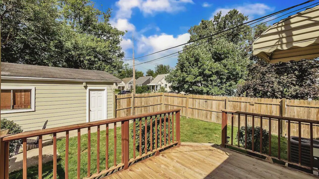 Photo of Patio Balcony in Ferndale
