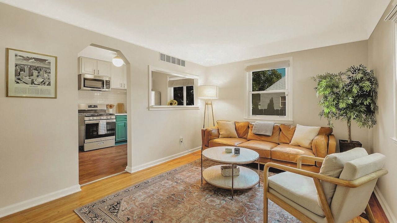 Photo of Livingroom in Ferndale