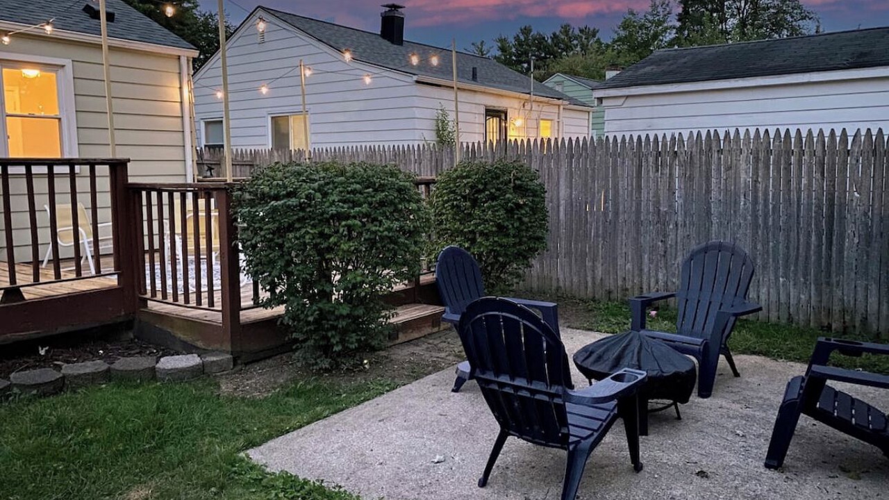 Photo of Patio Balcony in Ferndale