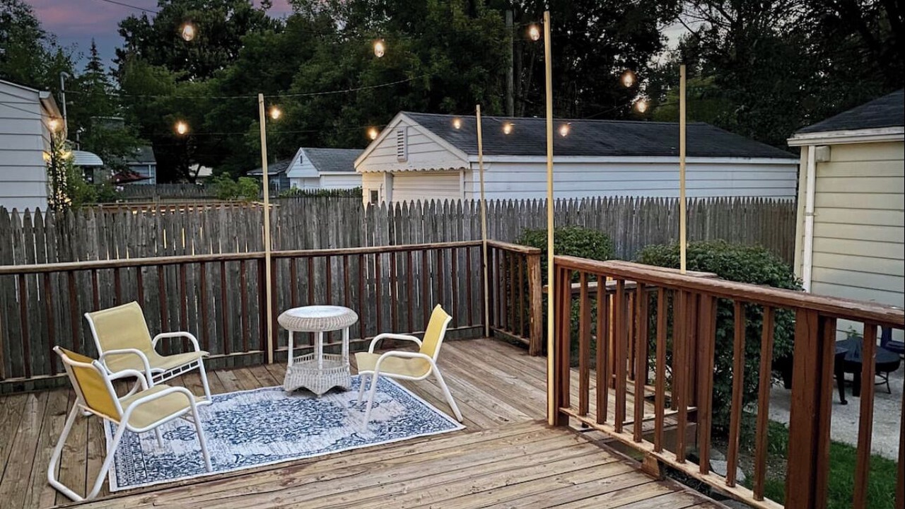 Photo of Patio Balcony in Ferndale