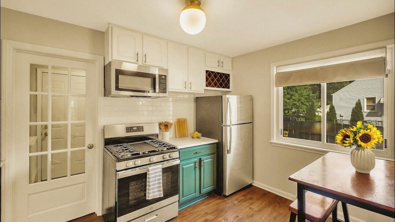 Photo of Kitchen in Ferndale