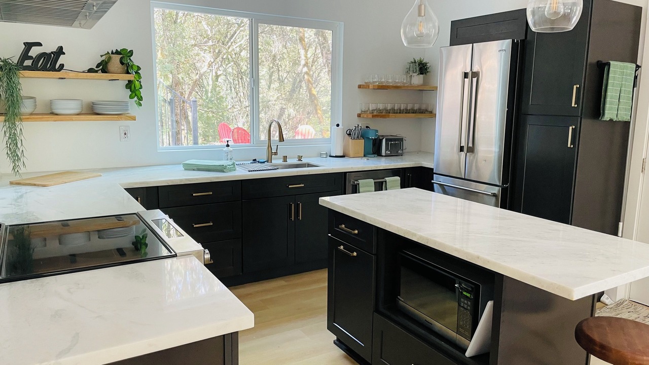 Photo of Kitchen in Shenandoah Valley