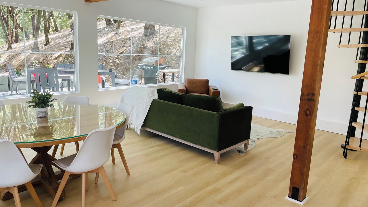 Photo of Livingroom in Shenandoah Valley