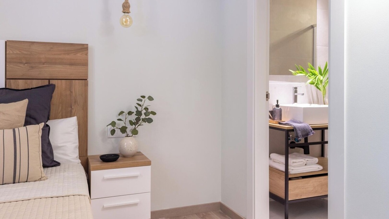 Photo of Bedroom in Montolivet