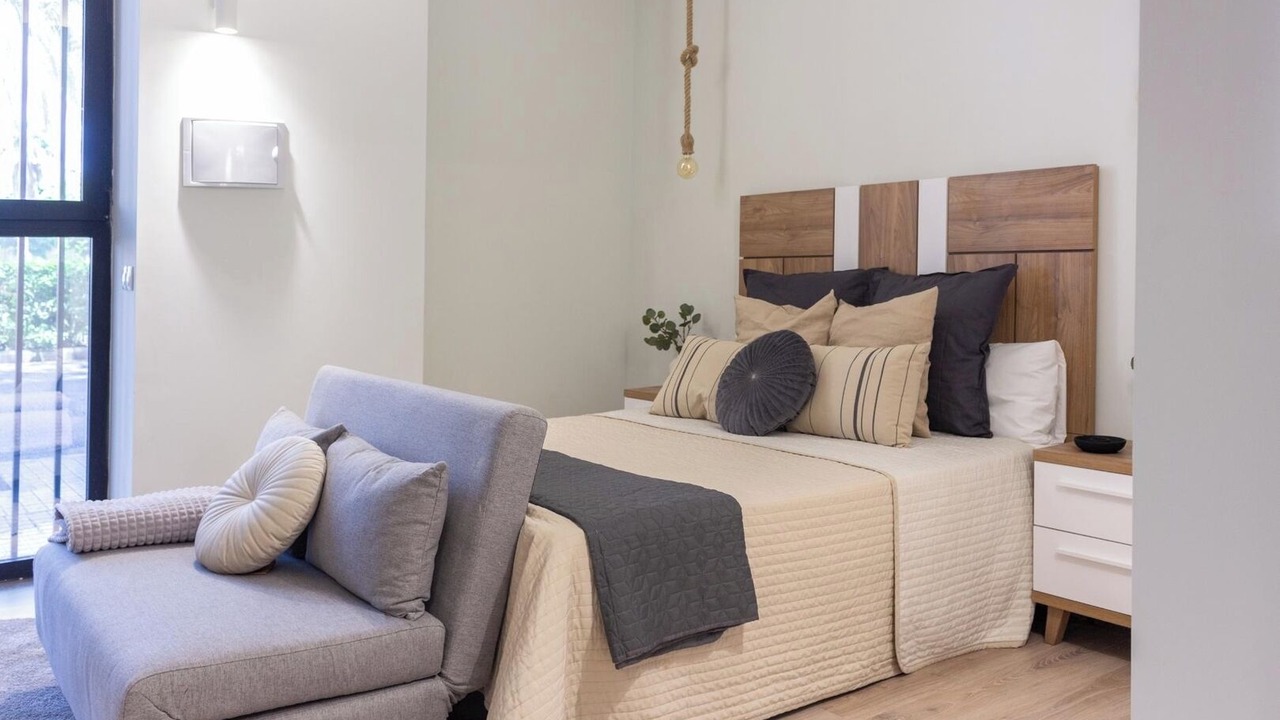 Photo of Bedroom in Montolivet