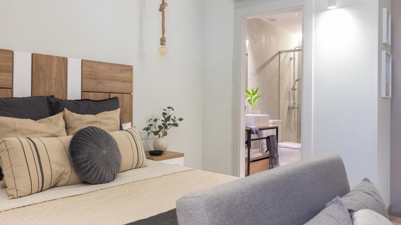 Photo of Bedroom in Montolivet