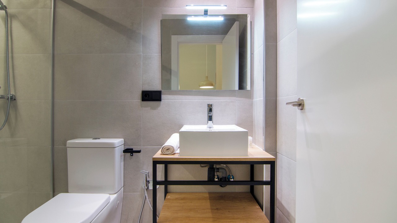 Photo of Bathroom in Montolivet